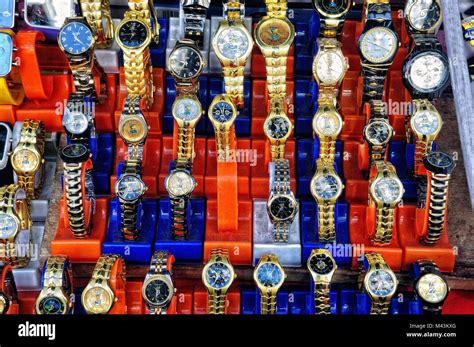 fake watch market china